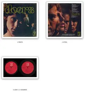 The Doors - The Doors (1967) US Specialty Pressing - LP/FLAC In 24bit/96kHz