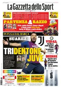 La Gazzetta dello Sport – 03 settembre 2020