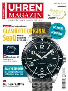 Uhren Magazin  – 30 April 2020