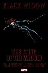 Marvel-Black Widow The Sting Of The Widow 2020 Hybrid Comic eBook