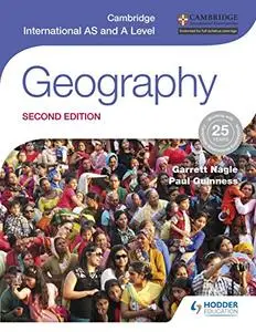 Cambridge International AS and A Level Geography second edition (Repost)