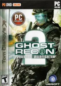 Tom Clancy's Ghost Recon Advanced Warfighter 2 (2007) [Repost]