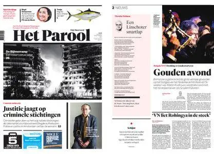 Het Parool – 30 september 2017