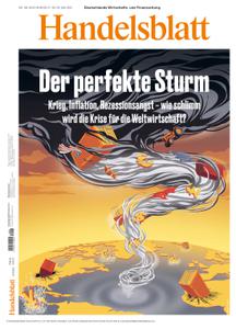 Handelsblatt  - 27 Mai 2022