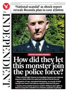 The Independent - 1 March 2024