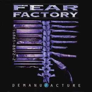 Fear Factory - Discography (1992 - 2012)