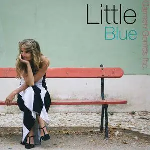 Carmen Gomes Inc. - Little Blue (2015) [Official Digital Download 24bit/96kHz]