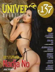 Universe 137 Magazine - July 2017