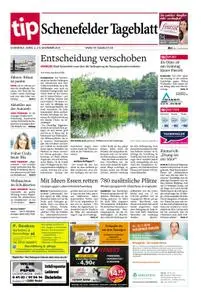 Schenefelder Tageblatt - 03. November 2019