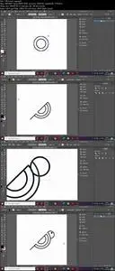 Professional Logo Design using Adobe Illustrator CC 2020