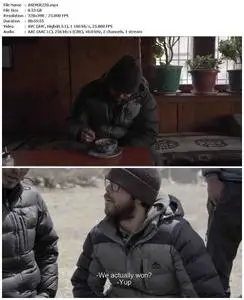 The Porter: The Untold Story at Everest (2020)