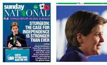 The National (Scotland) – November 14, 2021