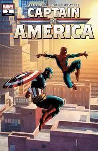 Marvel-Captain America 2023 No 02 2023 HYBRID COMIC