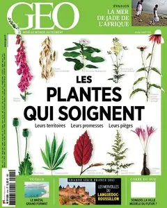 Géo No.414 - Août 2013 / France 