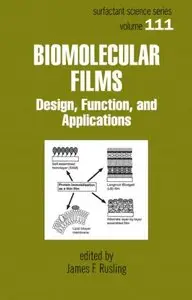 Biomolecular Films: Design, Function, and Applications (Repost)