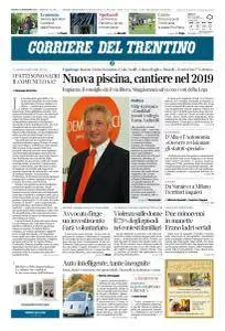 Corriere del Trentino - 25 Novembre 2017