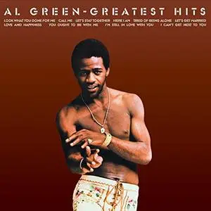 Al Green - Greatest Hits (1975/2017) [Official Digital Download 24/96]