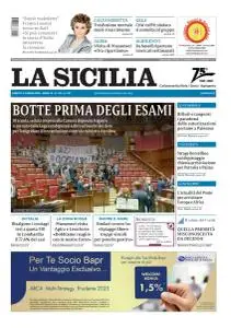 La Sicilia Sicilia Centrale - 6 Giugno 2020