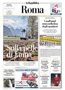 la Repubblica Roma - 5 Aprile 2022