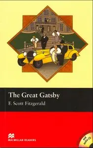 The Great Gatsby: Intermediate (Macmillan Readers) by Margaret Tarner [Repost]