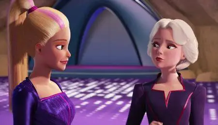 Barbie: Spy Squad (2016)