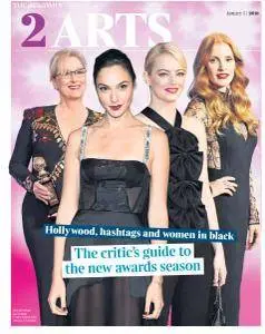 The Times Times 2 - 5 January 2018