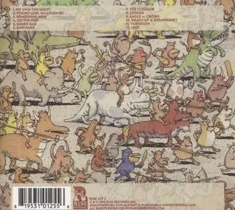 Dance Gavin Dance - Instant Gratification (2015) {Rise}