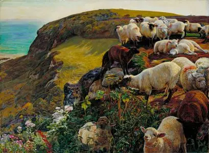 The Art of William Holman Hunt