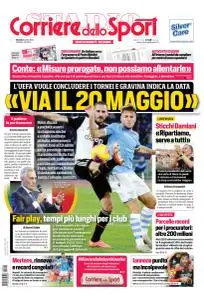 Corriere dello Sport Campania - 2 Aprile 2020