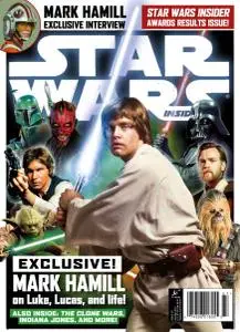Star Wars Insider - Issue 137 - November-December 2012