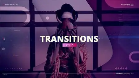 New Transitions 50028573