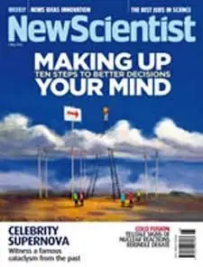 New Scientist May 5 2007