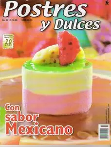 Postres y Dulces No 80