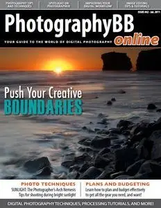 PhotographyBB No.42 - July/August 2011