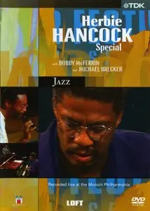 Herbie Hancock - Special. Live At The Munich Philharmonie 1988 [DVD5] {2006 TDK}