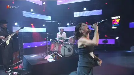 Zaz - SWR3 New Pop Festival (2011)