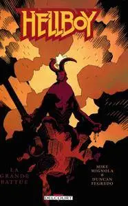 Hellboy - T10 La grande battue