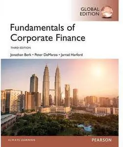 Fundamentals of Corporate Finance (3rd edition) [Repost]