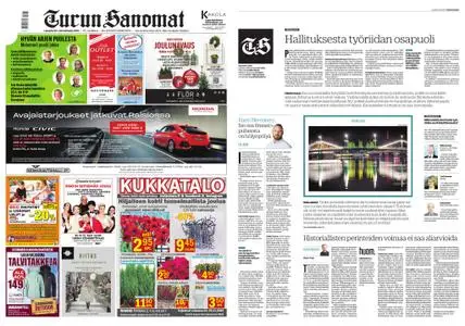 Turun Sanomat – 23.11.2019