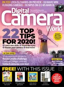 Digital Camera World - January 2020