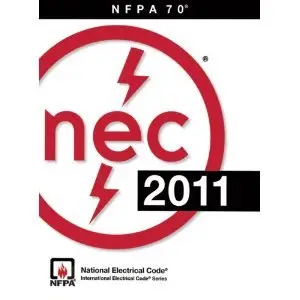 National Electrical Code (NFPA-70) 2011 Edition (repost)