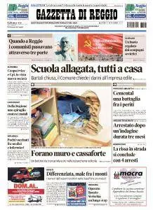 Gazzetta di Reggio - 7 Novembre 2017