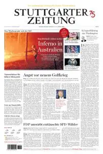 Stuttgarter Zeitung – 04. Januar 2020