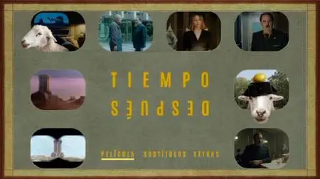 Some Time Later / Tiempo después (2018)