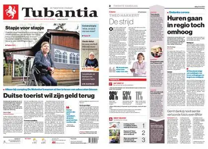 Tubantia - Enschede – 15 mei 2020