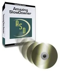 Roni Music Amazing Slow Downer v3.1.4