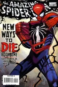 Amazing Spiderman #568