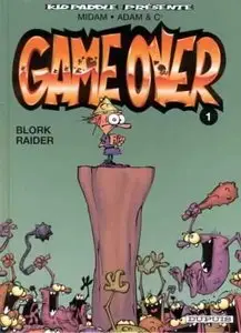 Game Over - Tome 01 - Blork Raider