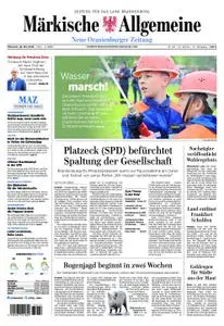 Neue Oranienburger Zeitung - 29. Mai 2019