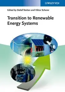 Transition to Renewable Energy Systems: Energy Process Engineering